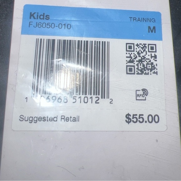 Nike Multi Big Kids' Therma-FIT Pullover Hoodie | Color: Black/White | NEW/NWT - Picture 8 of 10